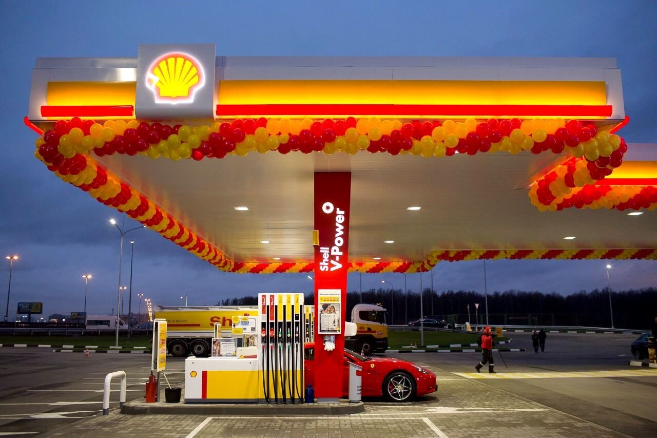 Повышение стандартов продаж и обслуживания: успех Gladar на российских АЗС Shell