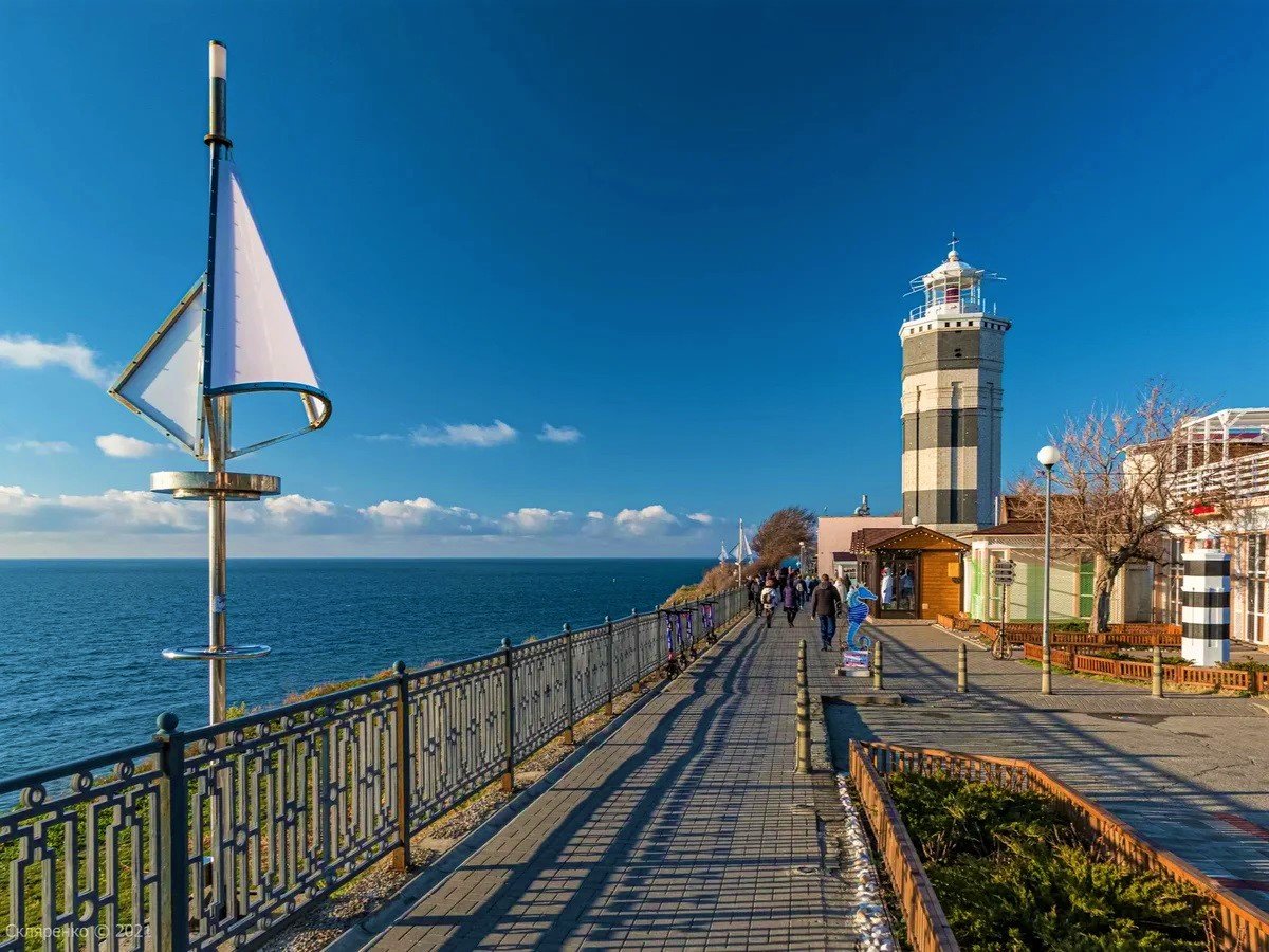 Такси из Симферополя в Анапу: Как с комфортом доехать до живописного побережья