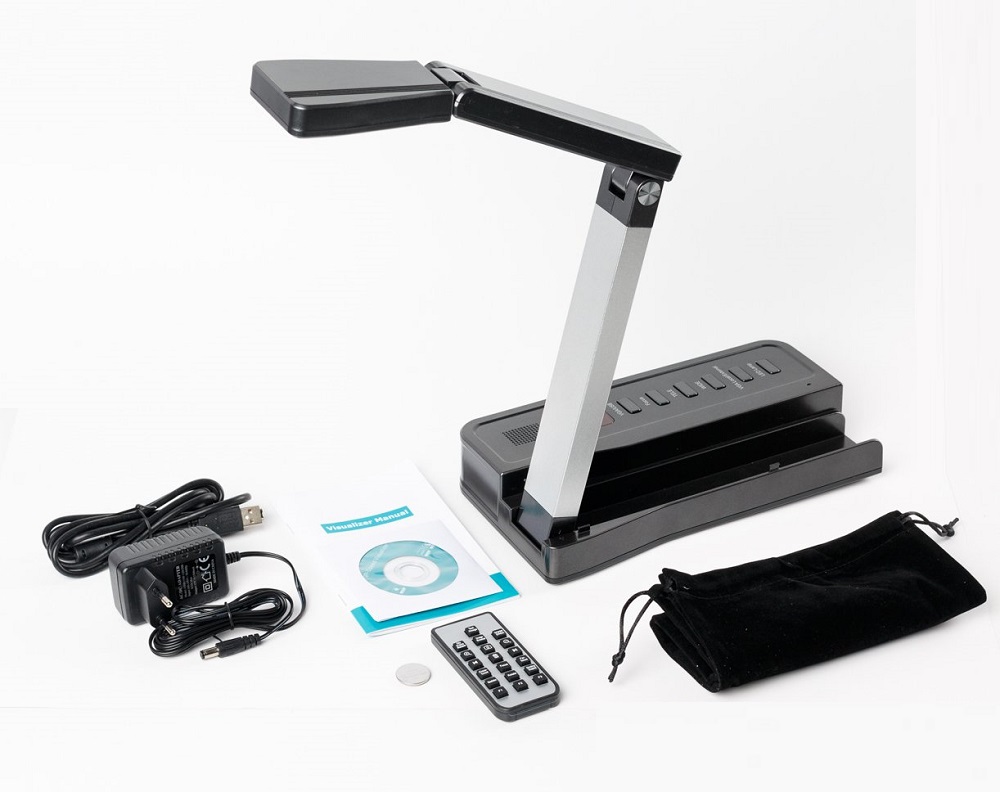 Документ-камеры в школе: Новый взгляд на обучение